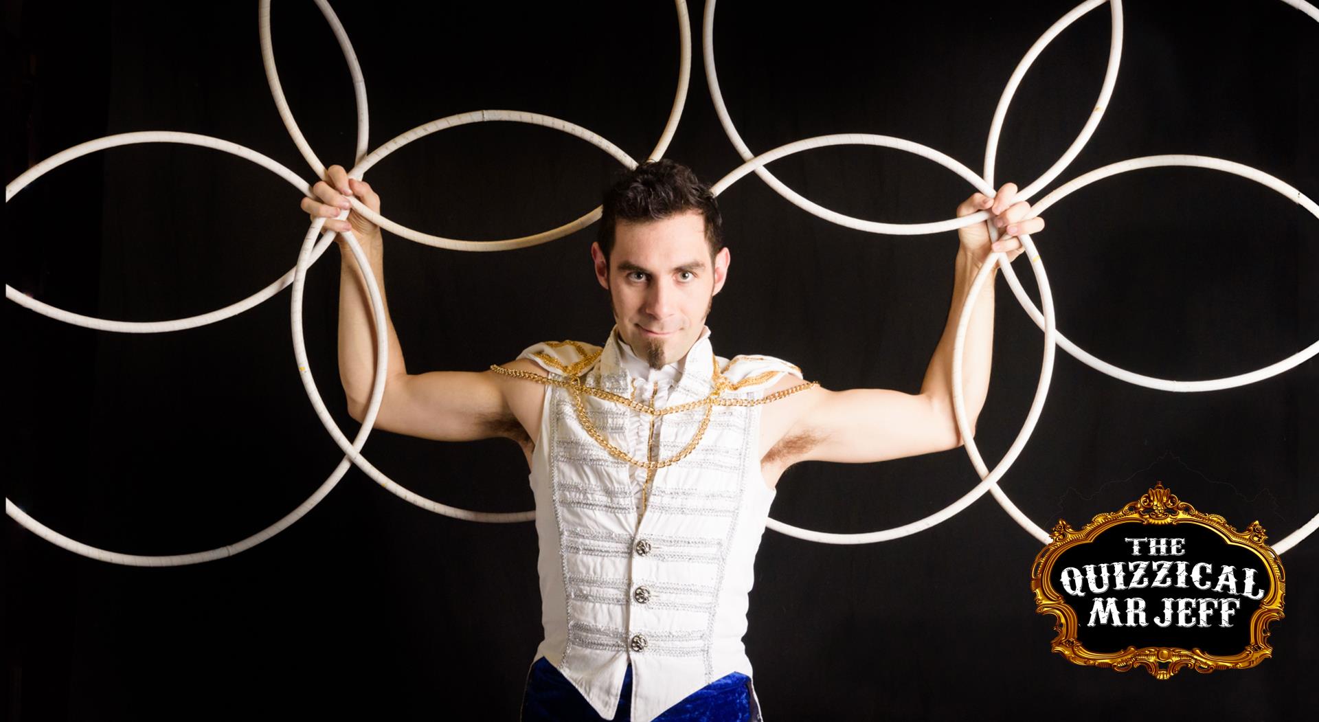 The Quizzical Mr Jeff