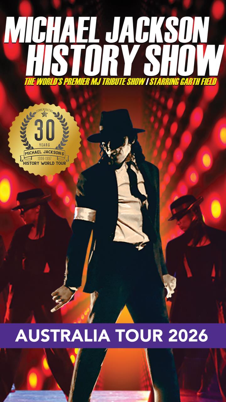The Michael Jackson HIStory Show