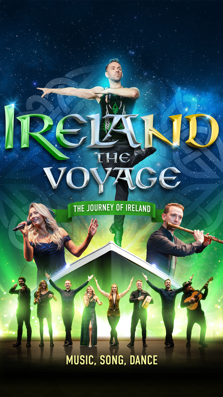 Ireland: The Voyage