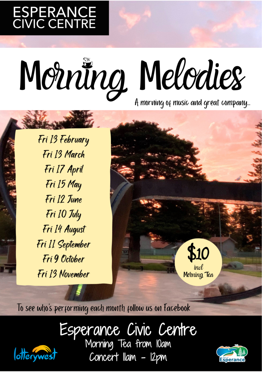 Morning Melodies - March